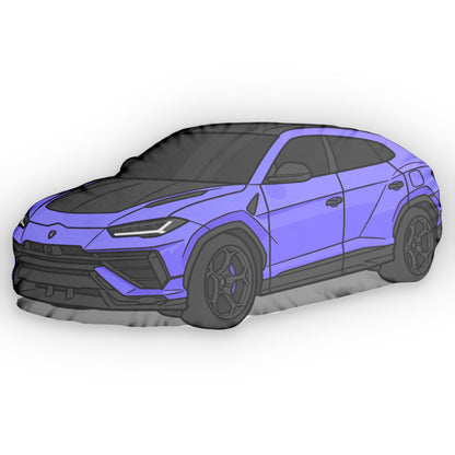 Lamborghini Urus Performante Pillow