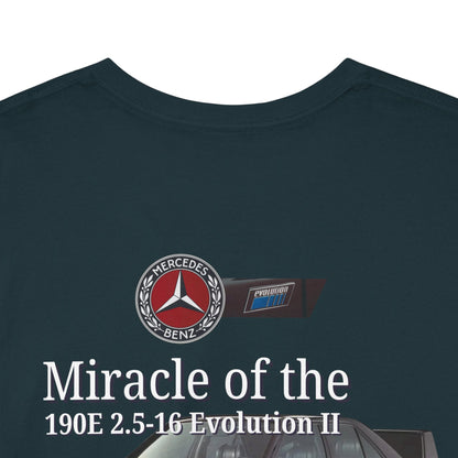 "Evo II" Heavy Cotton Tee