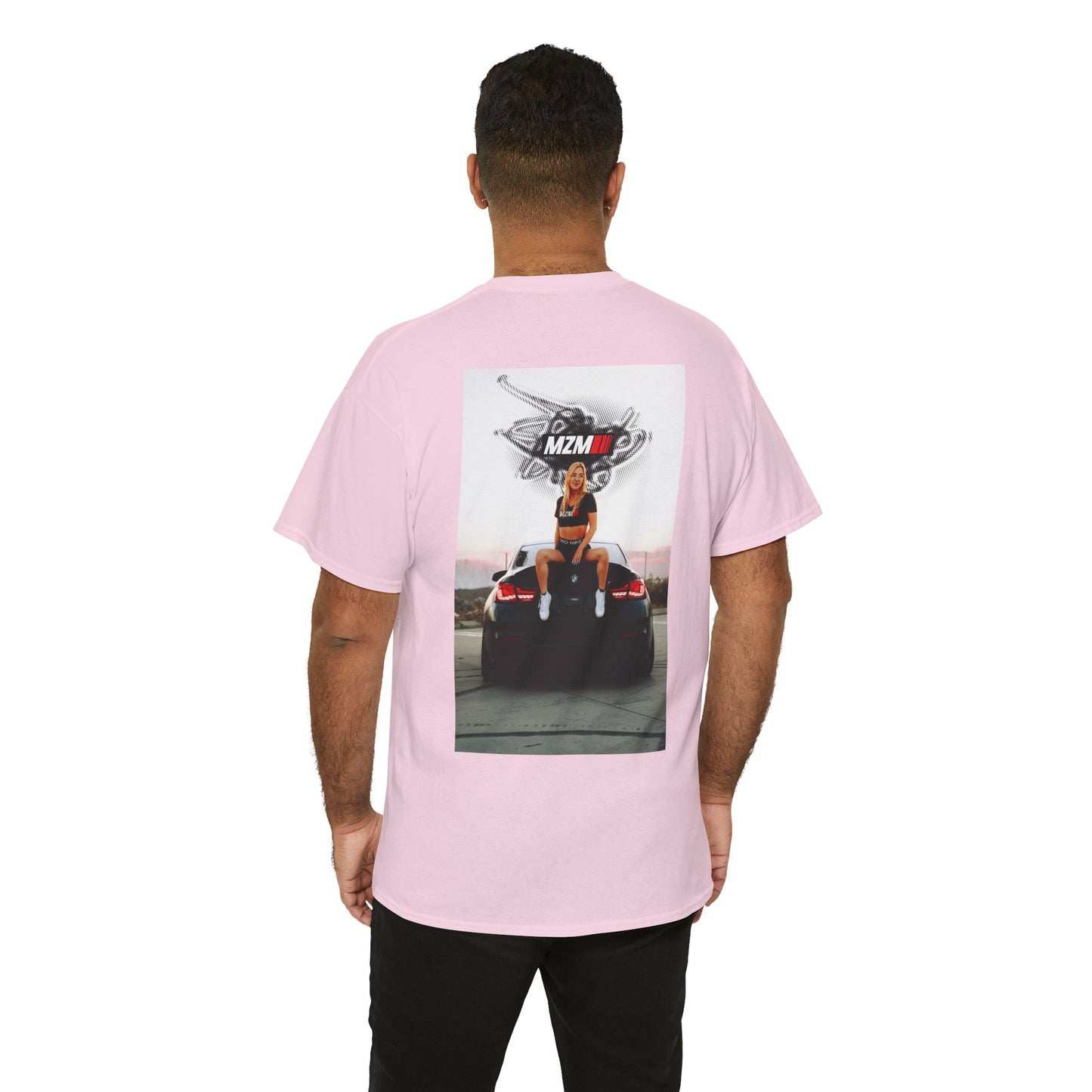Avery Heavy Cotton Tee