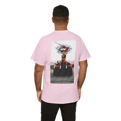 Avery Heavy Cotton Tee