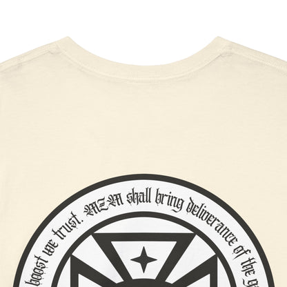 MZM Gothic Heavy Cotton Tee