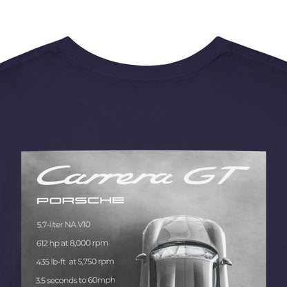 Carerra GT Heavy Cotton Tee