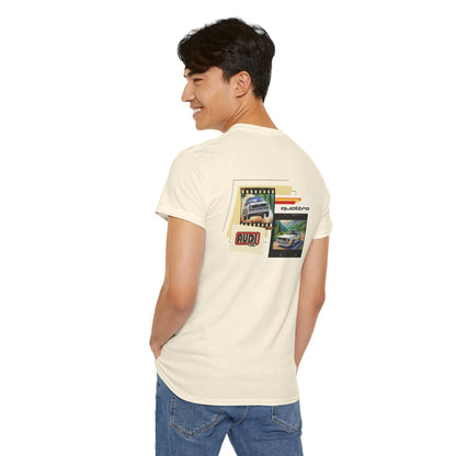 Quattro Heavy Cotton Tee