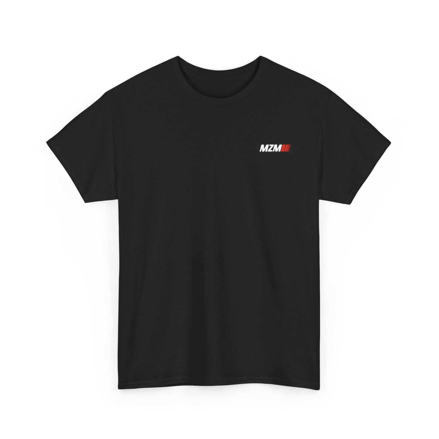 G80 Poster-Style Heavy Cotton Tee