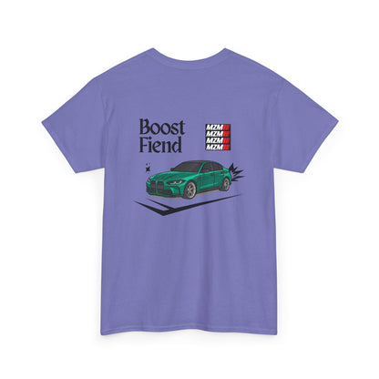 Boost Fiend Heavy Cotton Tee