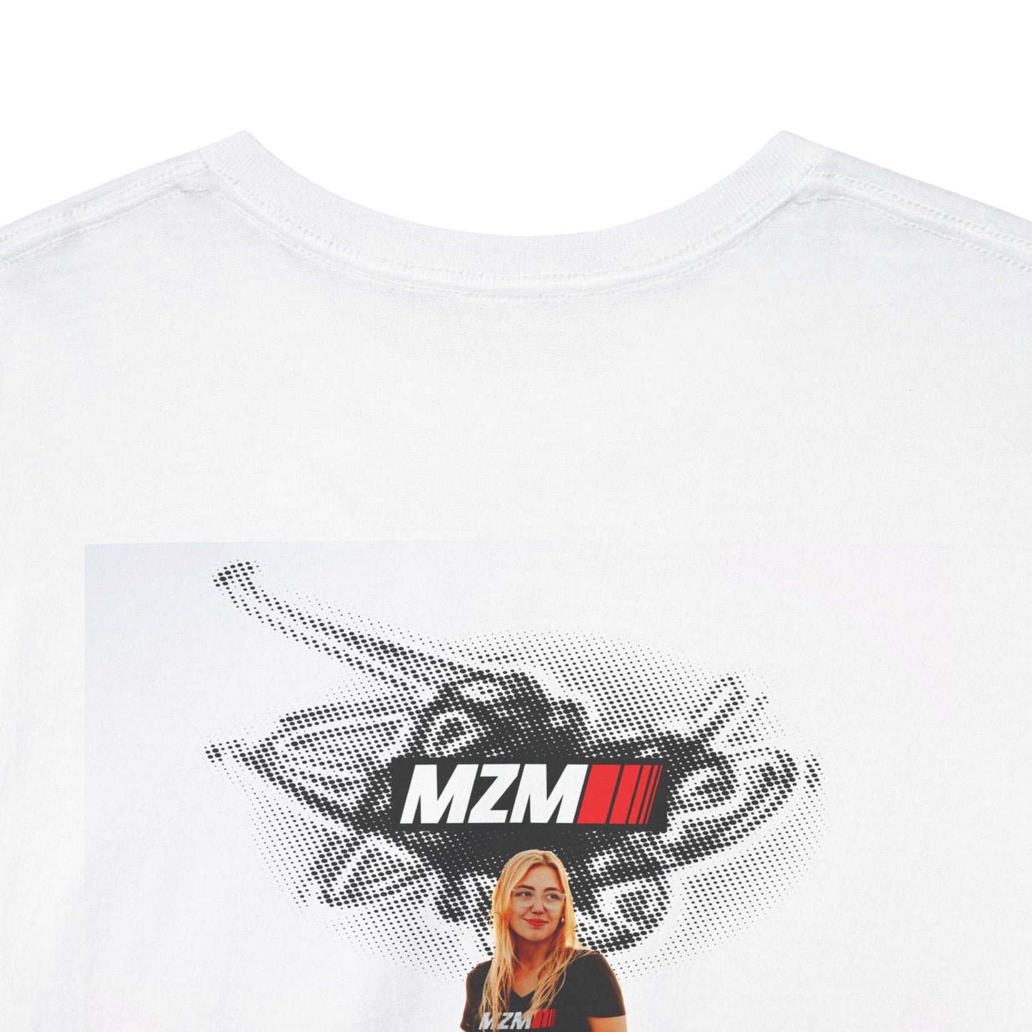 Avery Heavy Cotton Tee