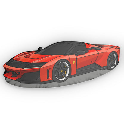 Ferrari F80 Pillow