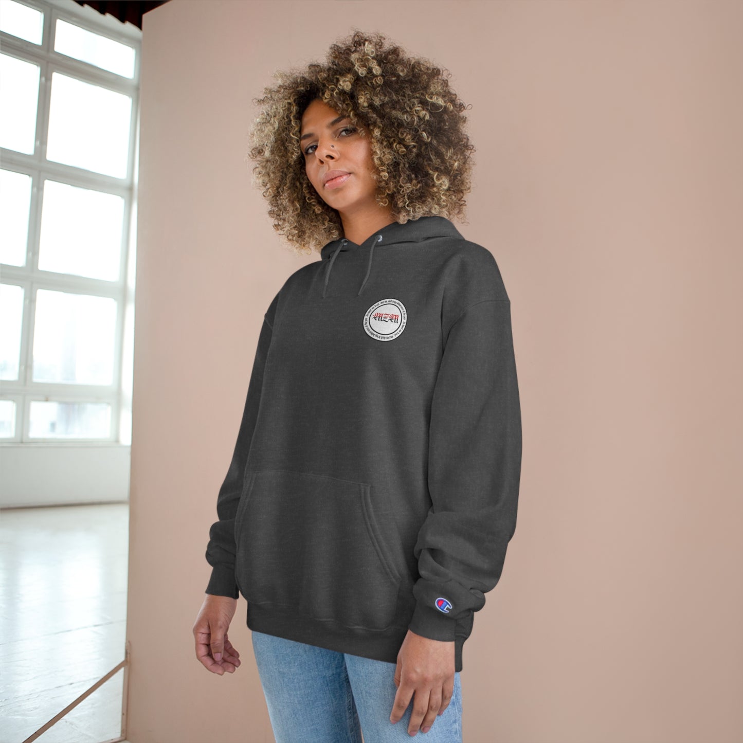 MZM Gothic Champion Hoodie