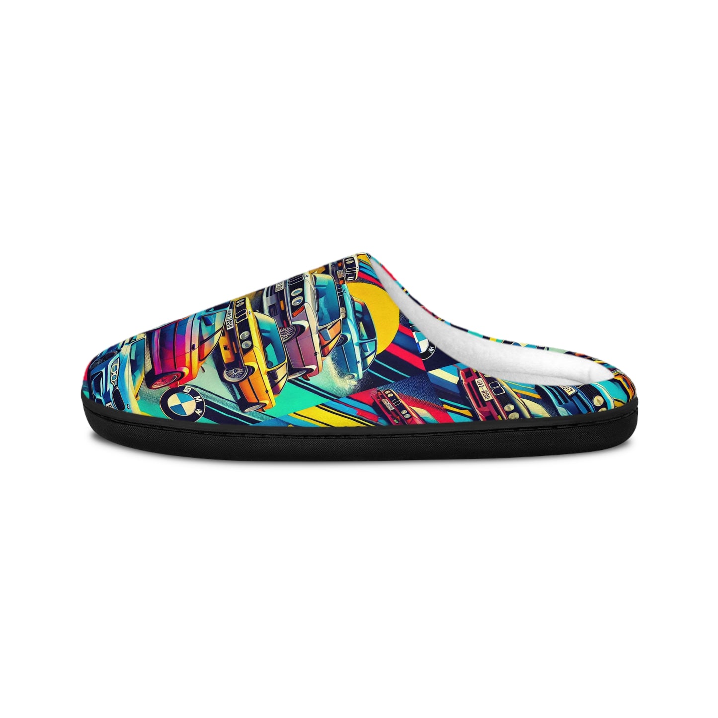 BMW Fan Indoor Slippers