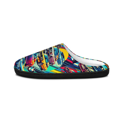 BMW Fan Indoor Slippers