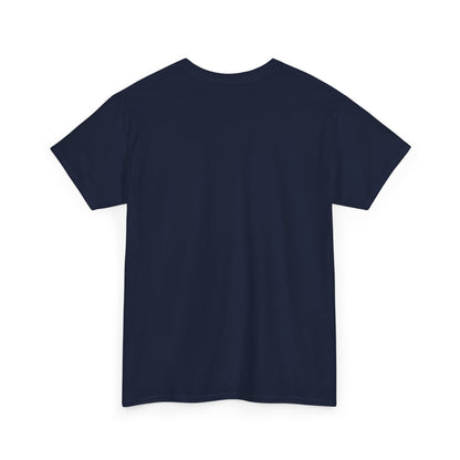 Naughty, Nice, CEL Heavy Cotton Tee