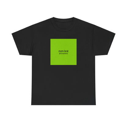 MZM Brat Cotton Tee