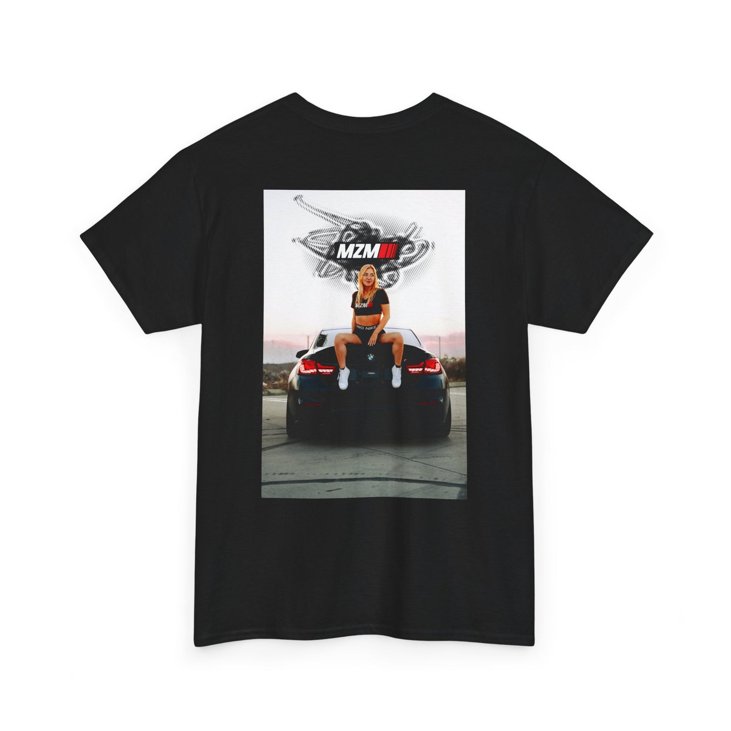 Avery Heavy Cotton Tee