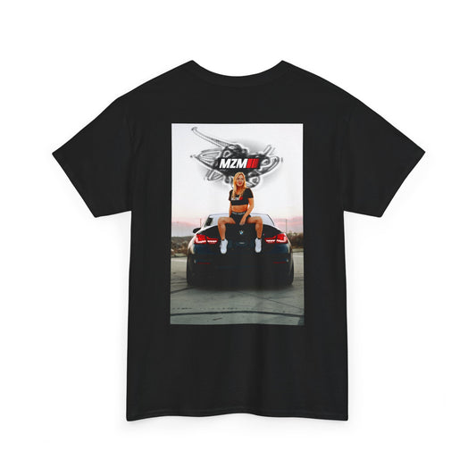 Avery Heavy Cotton Tee