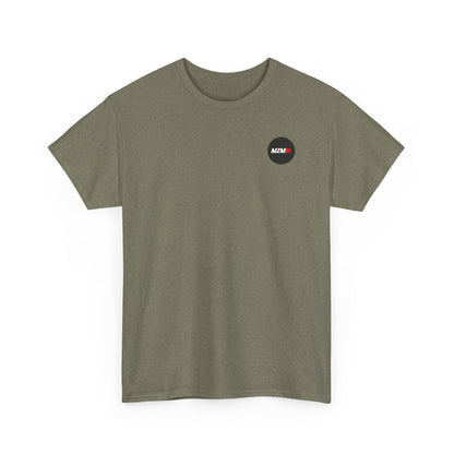 Quattro Heavy Cotton Tee