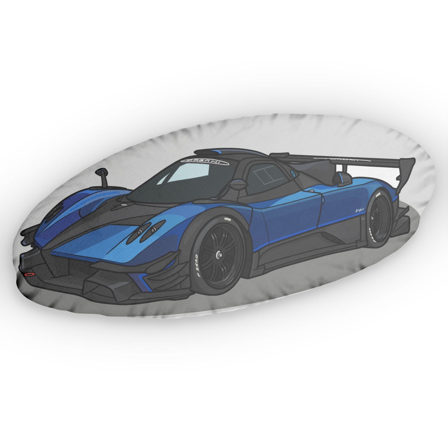 Pagani Zonda R Pillow