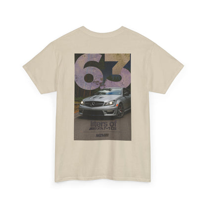 AMG 6.3 Heavy Cotton Tee
