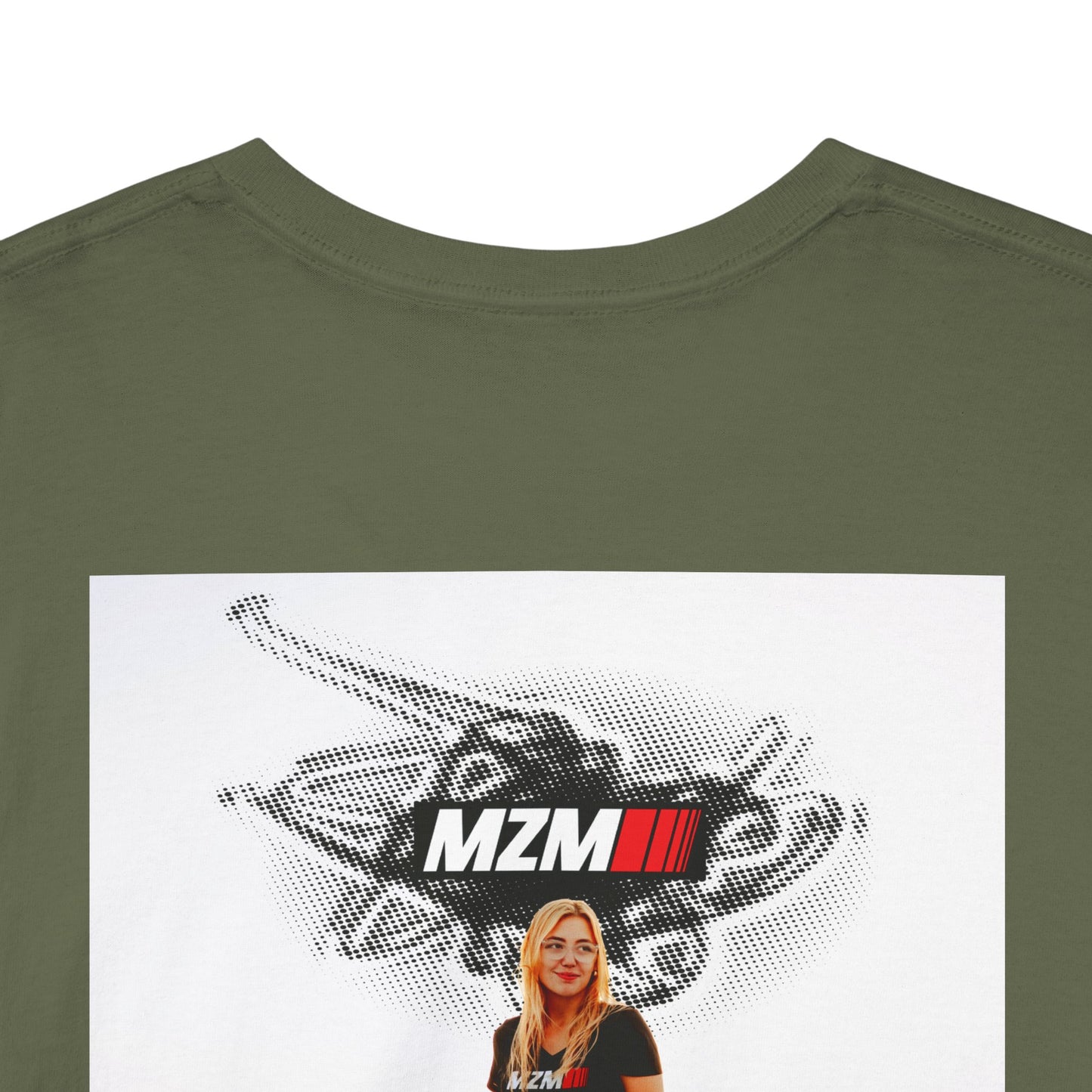 Avery Heavy Cotton Tee