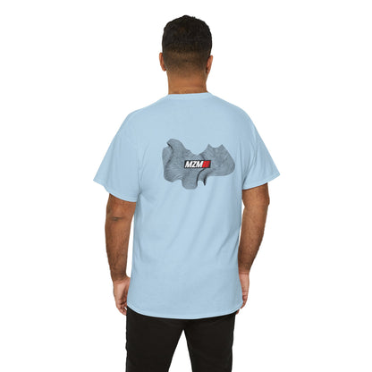 Squiggle Heavy Cotton Tee