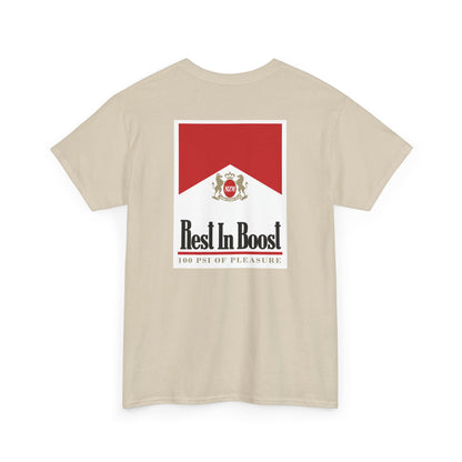 Smokes Heavy Cotton Tee