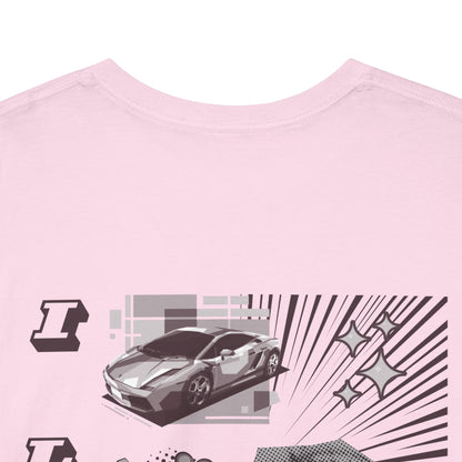 Depreciating Assets Heavy Cotton Tee
