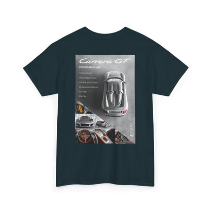 Carerra GT Heavy Cotton Tee