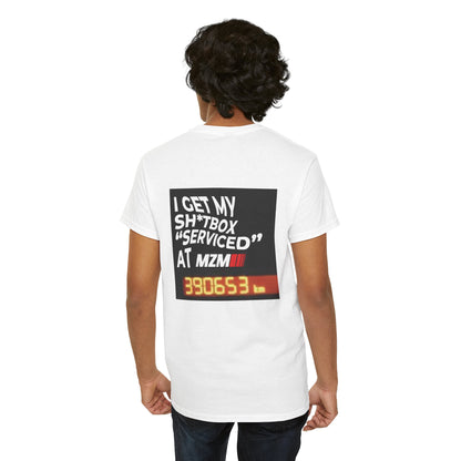 Sh!tbox Heavy Cotton Tee