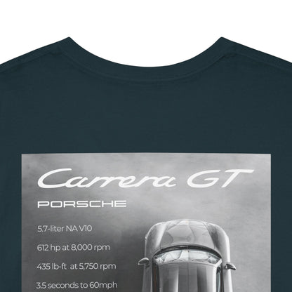 Carerra GT Heavy Cotton Tee