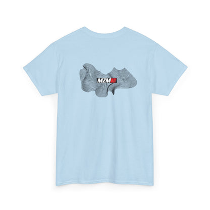Squiggle Heavy Cotton Tee