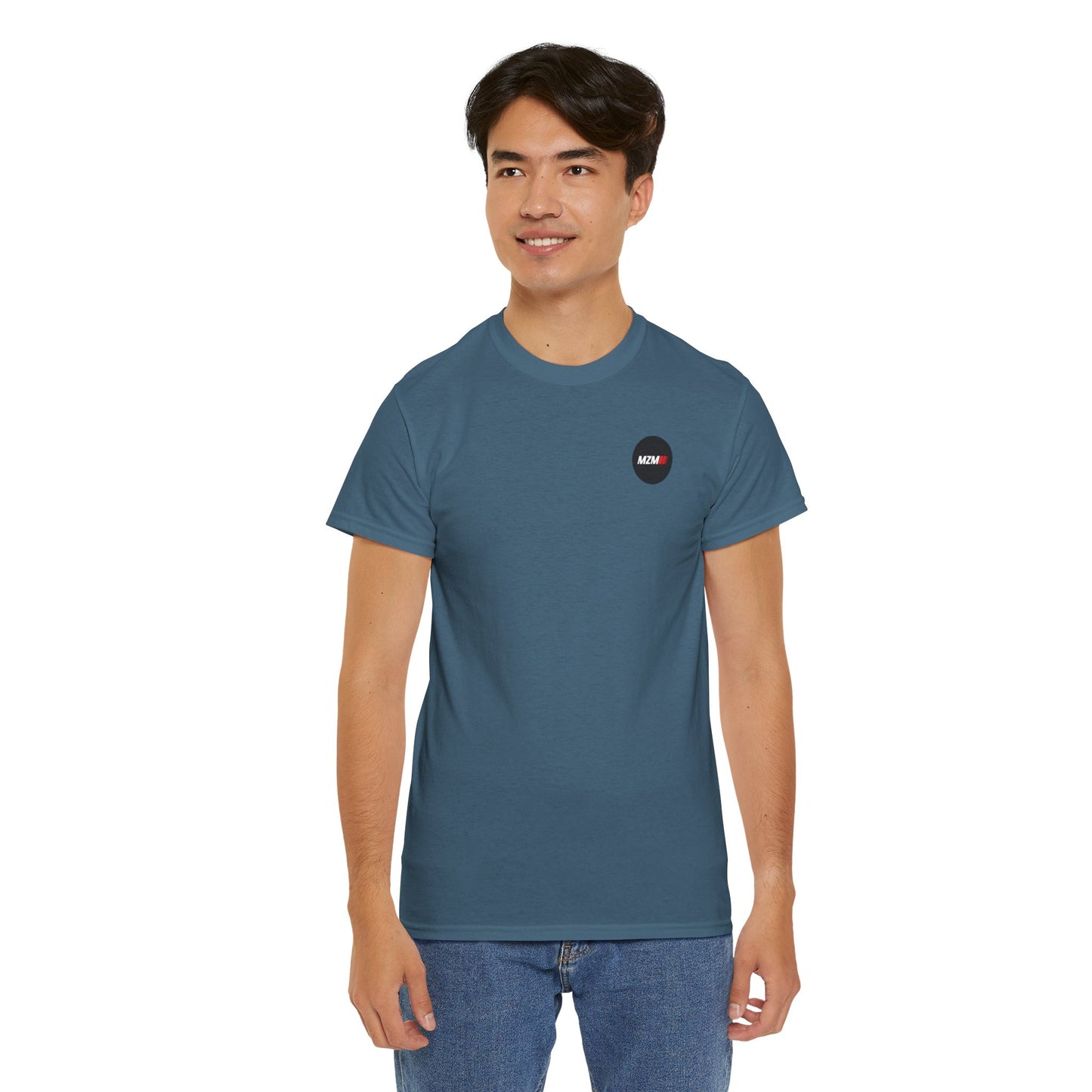 Quattro Heavy Cotton Tee