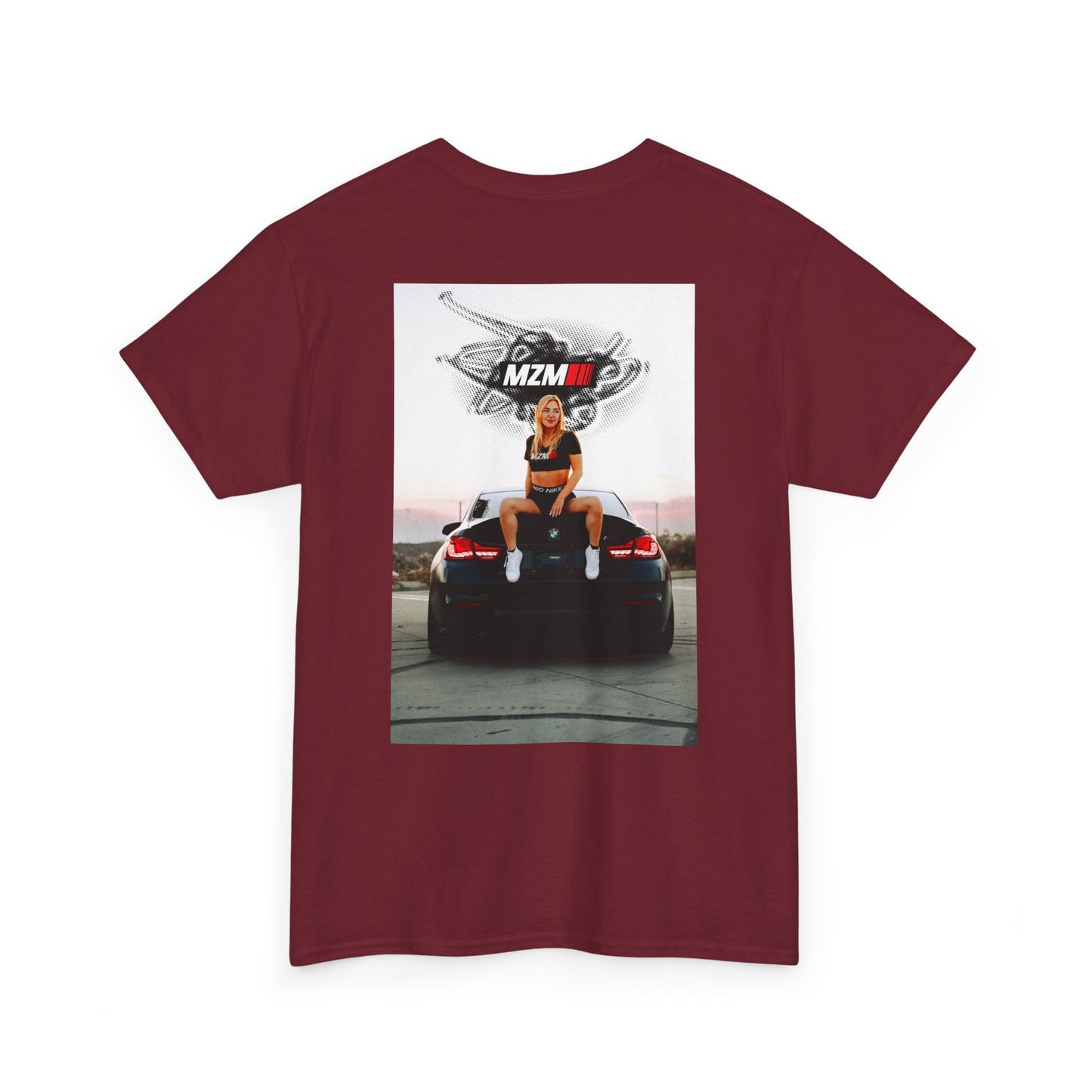 Avery Heavy Cotton Tee