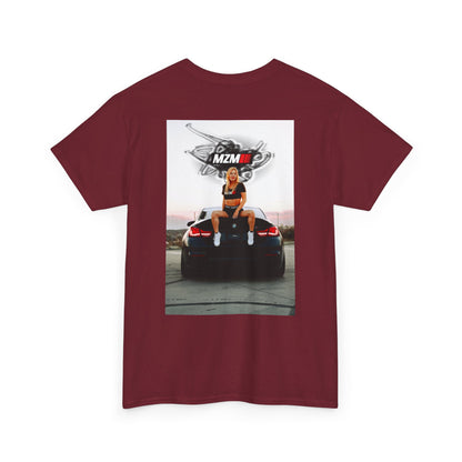 Avery Heavy Cotton Tee
