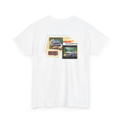 Quattro Heavy Cotton Tee