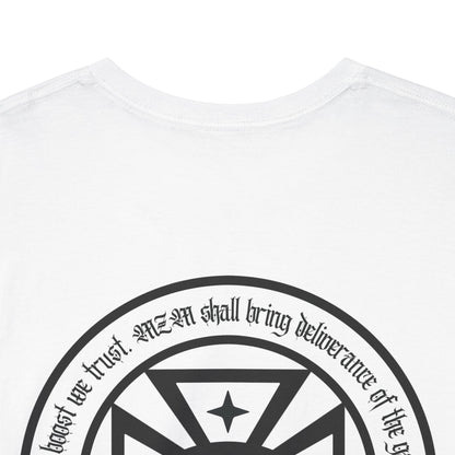 MZM Gothic Heavy Cotton Tee