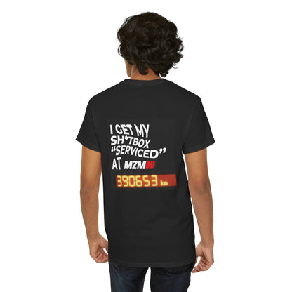 Sh!tbox Heavy Cotton Tee