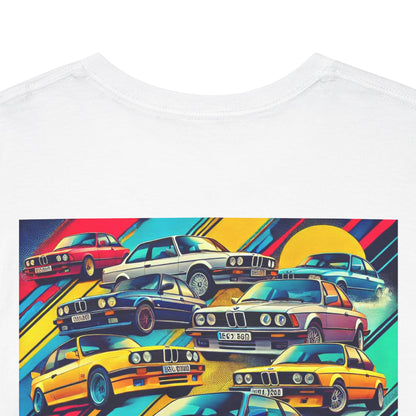 BMW Vibrance Heavy Cotton Tee