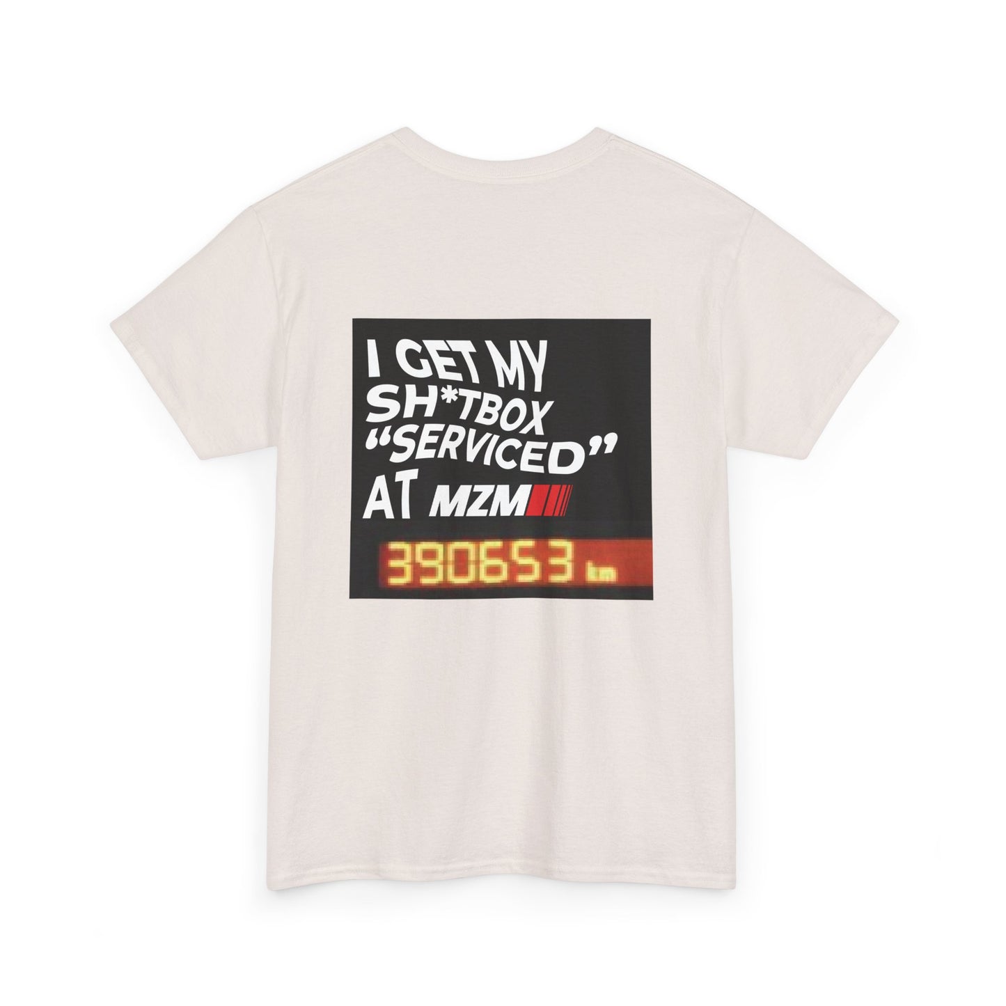 Sh!tbox Heavy Cotton Tee