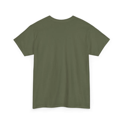 MZM Logo Heavy Cotton Tee