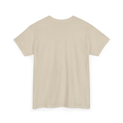 MZM Logo Heavy Cotton Tee