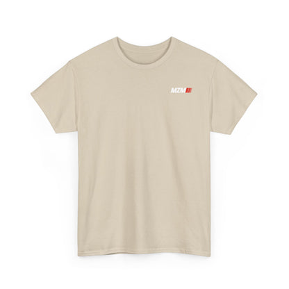 M4 Splash Heavy Cotton Tee