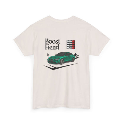 Boost Fiend Heavy Cotton Tee