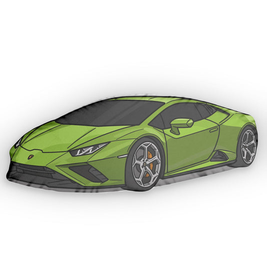 Huracan Pillow