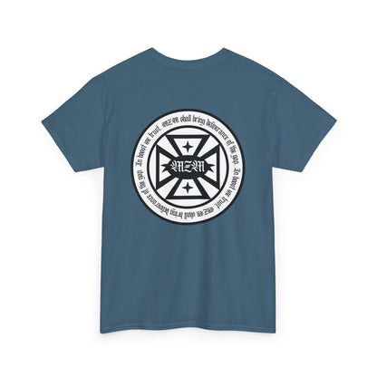 MZM Gothic Heavy Cotton Tee