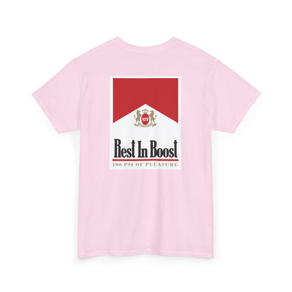 Smokes Heavy Cotton Tee