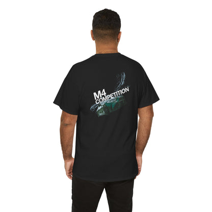 M4 Splash Heavy Cotton Tee