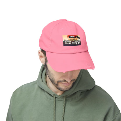 Beem Bum Distressed Cap