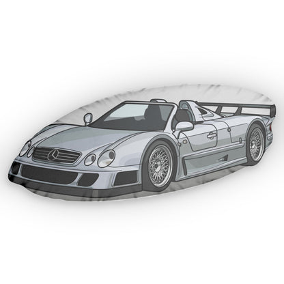 Mercedes CLK GTR Pillow