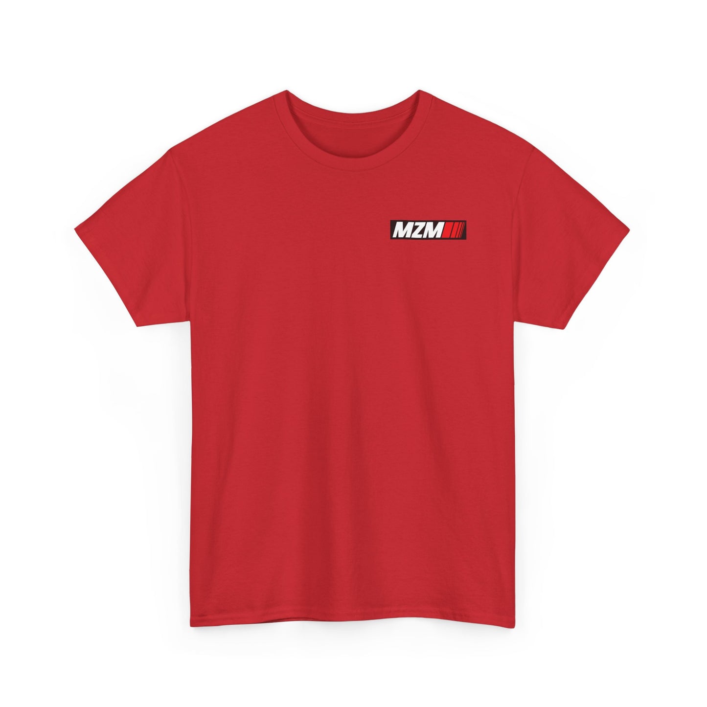 C8 ZO6 America Heavy Cotton Tee
