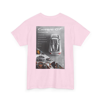 Carerra GT Heavy Cotton Tee