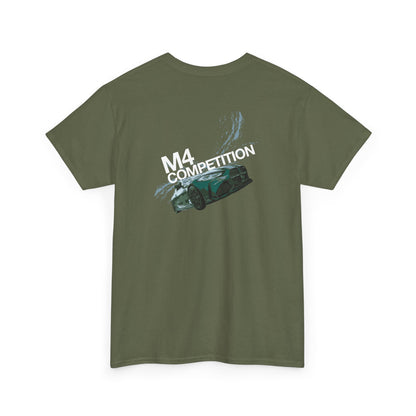 M4 Splash Heavy Cotton Tee